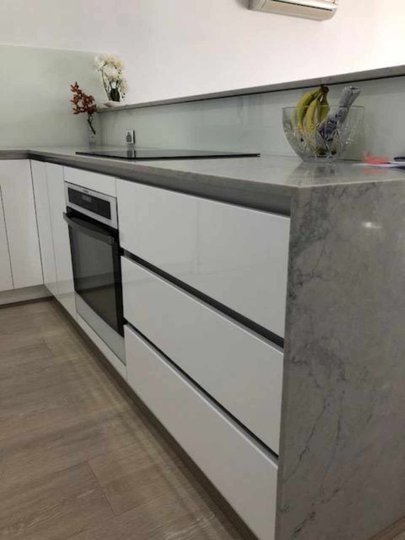 modern kitchen