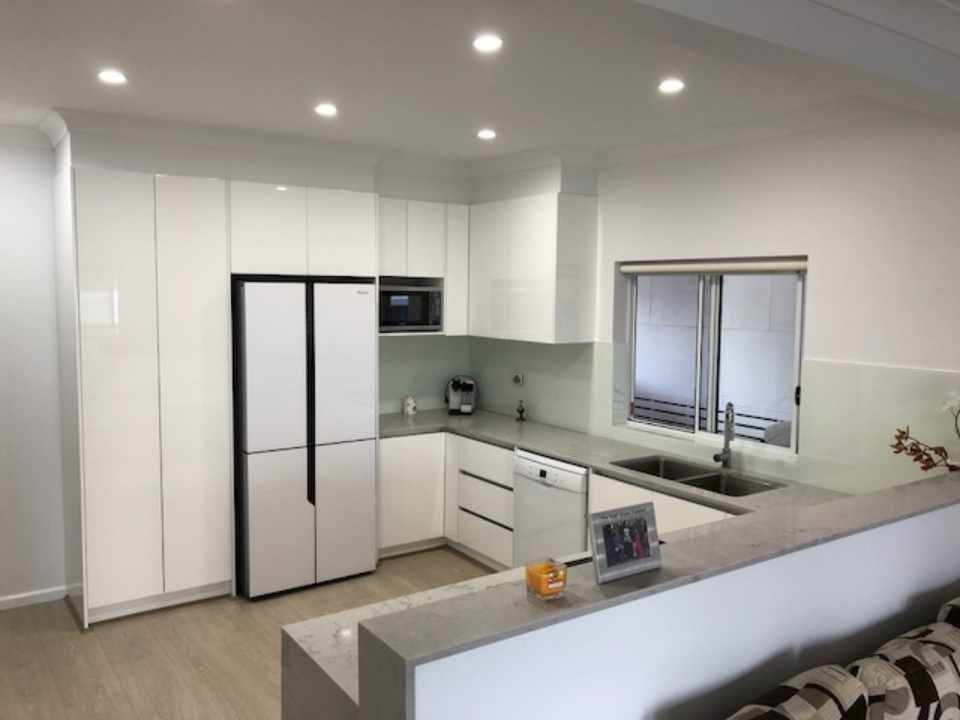 kitchen interior