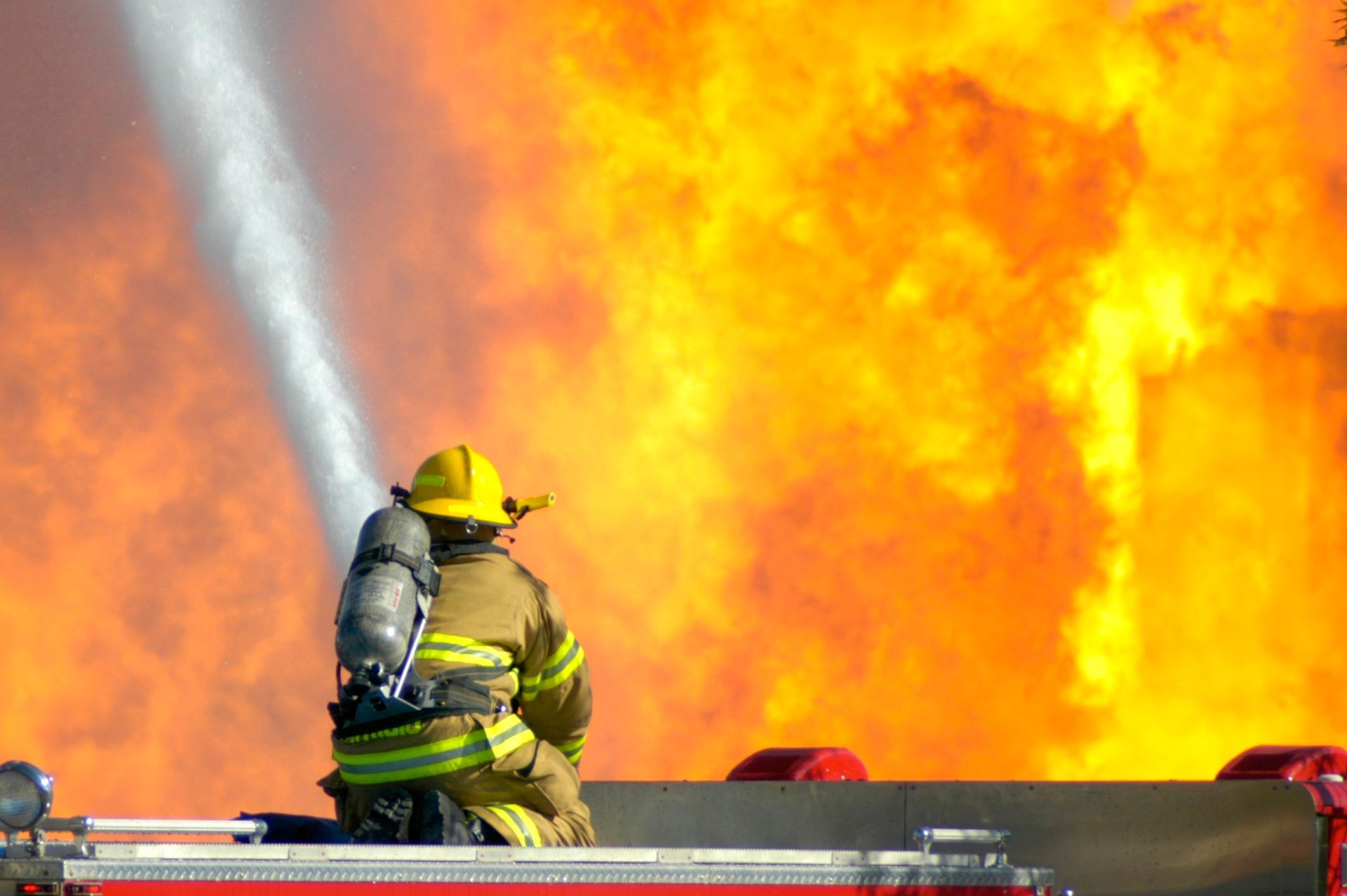 Fire Suppression | Roanoke, IN | Taylor'd Equipment Sales and Install