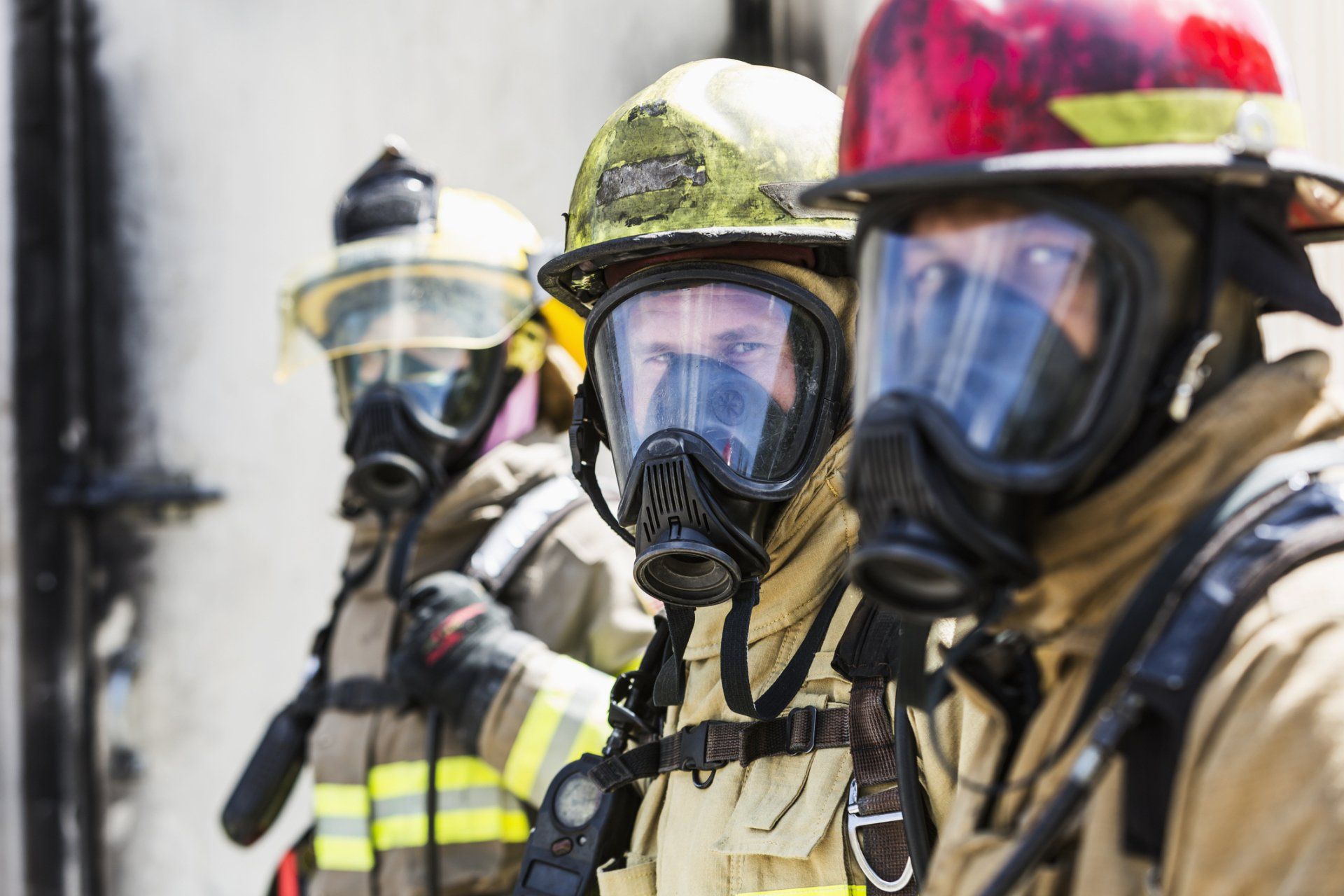 Fire Gear | Roanoke, IN | Taylor'd Equipment Sales and Install