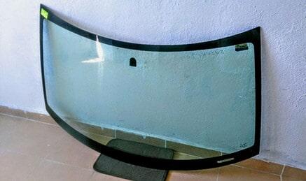 AUTO CRISTALES CORTES - SELLADO DE CRISTALES