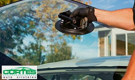 AUTO CRISTALES CORTES - COLOCACIÓN DE PARABRISAS