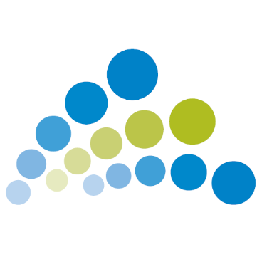 Array Science logo made of blue, green, and yellow circles forming an arc