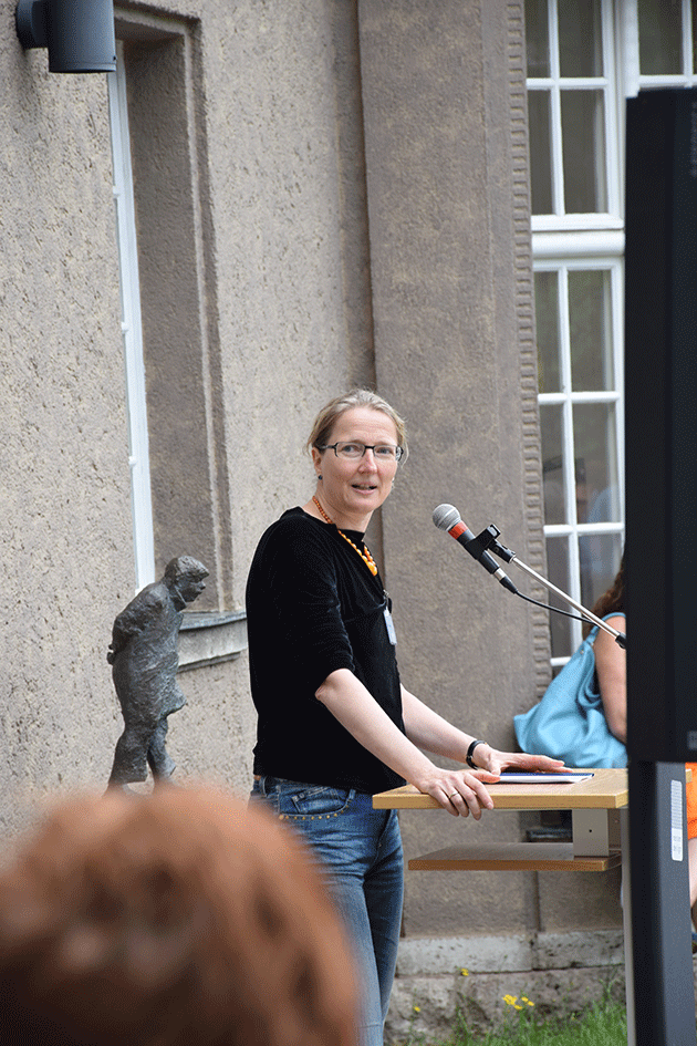 unknown ground - Vom Fremden und Eigenen, Designhaus Darmstadt, Ulrike Rothamel