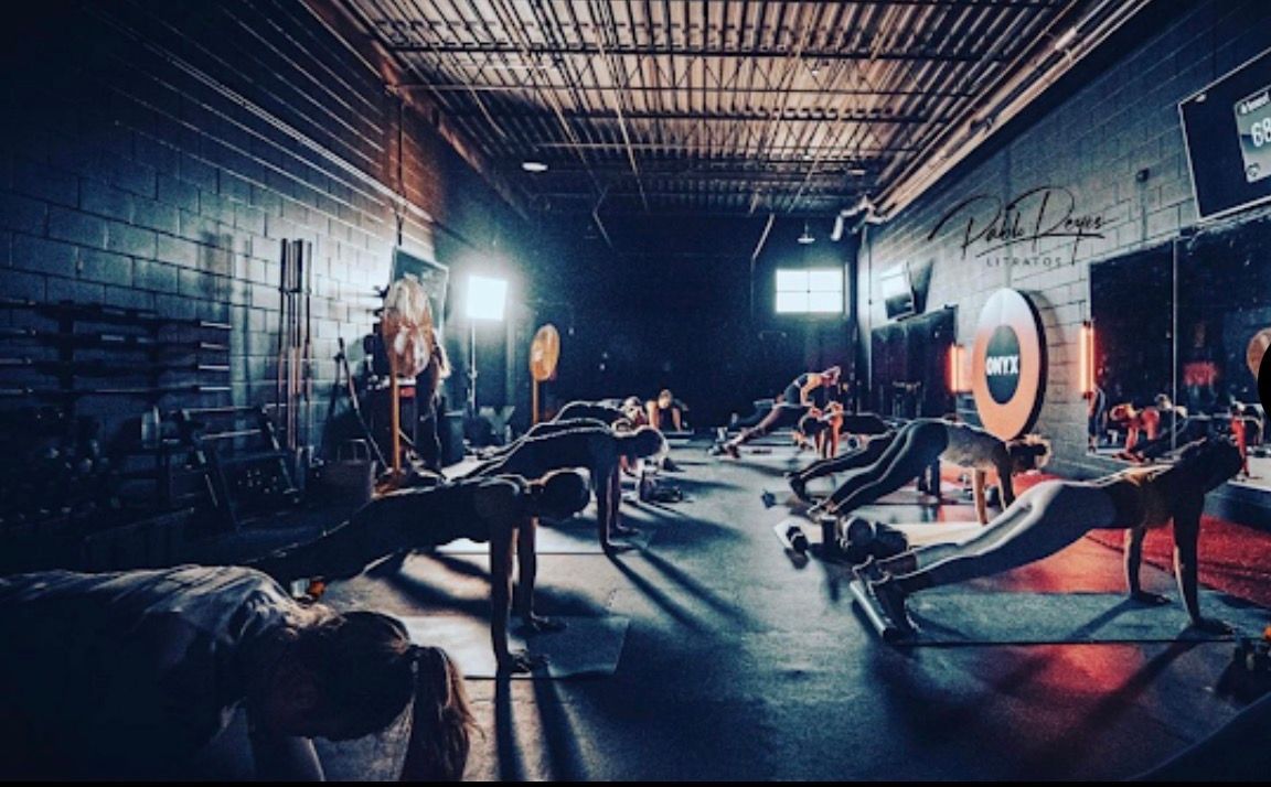 Power Pilates