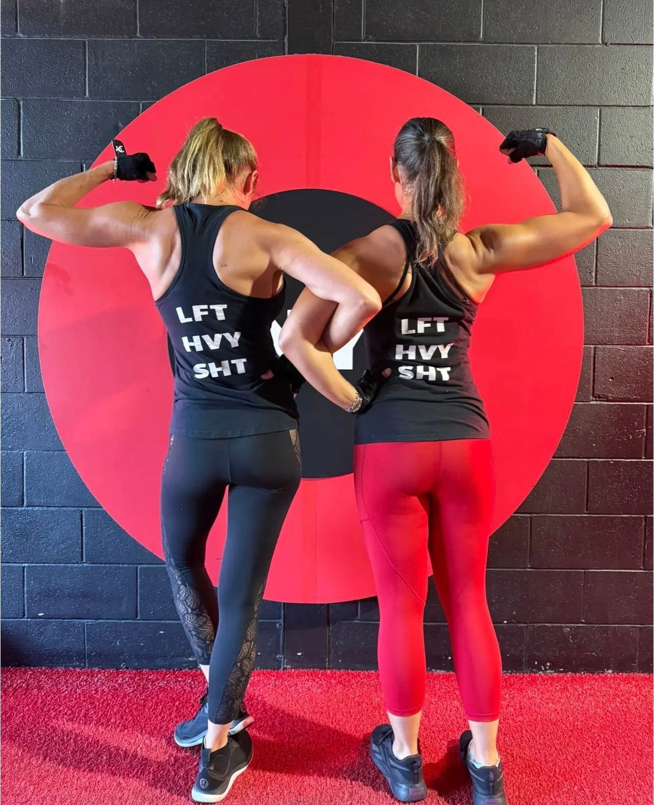 Guns & Glutes