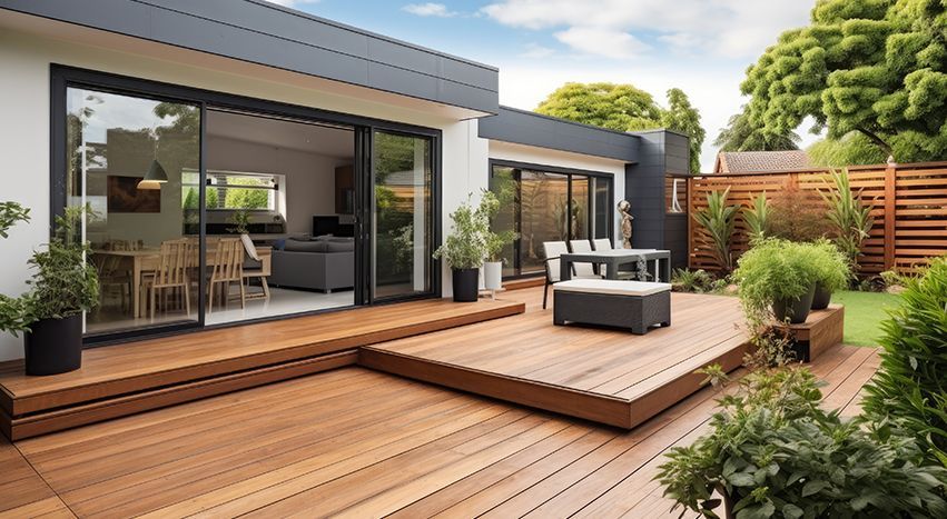 Decks