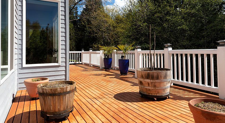 Deck