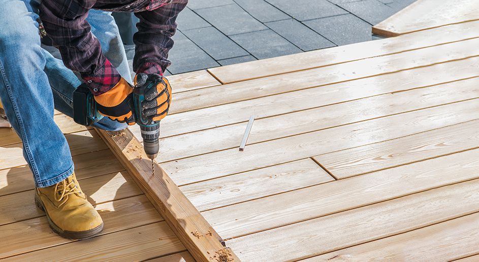 Deck Installations