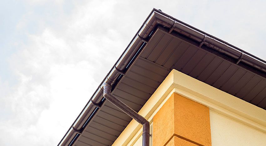 Gutter installation services