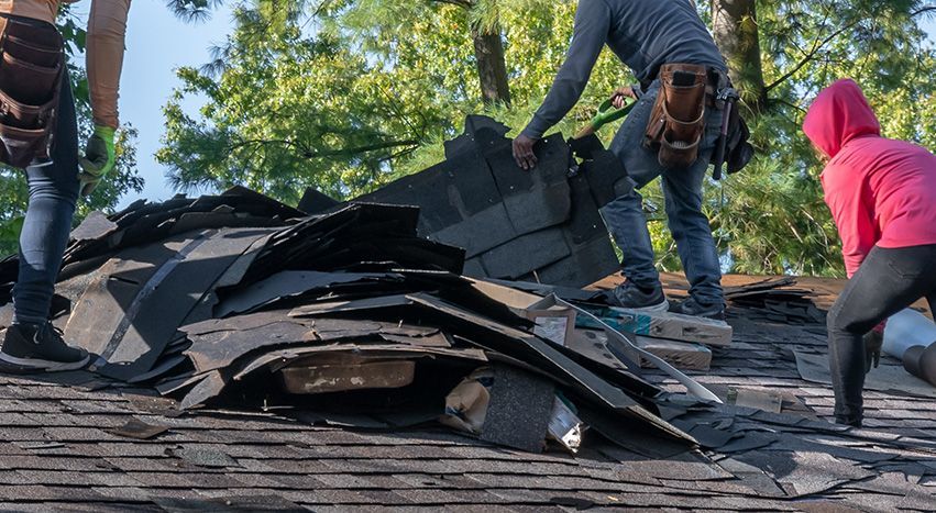 Roofing