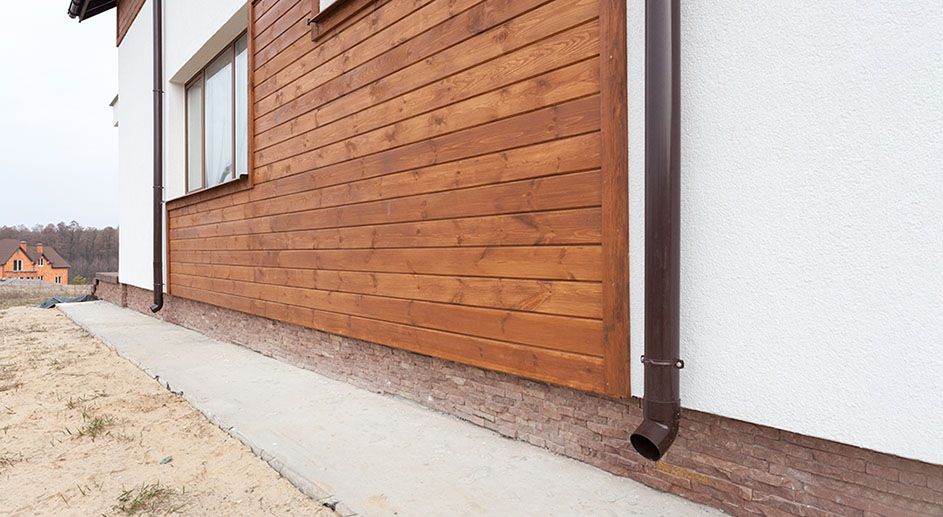 Siding and Gutter Services
