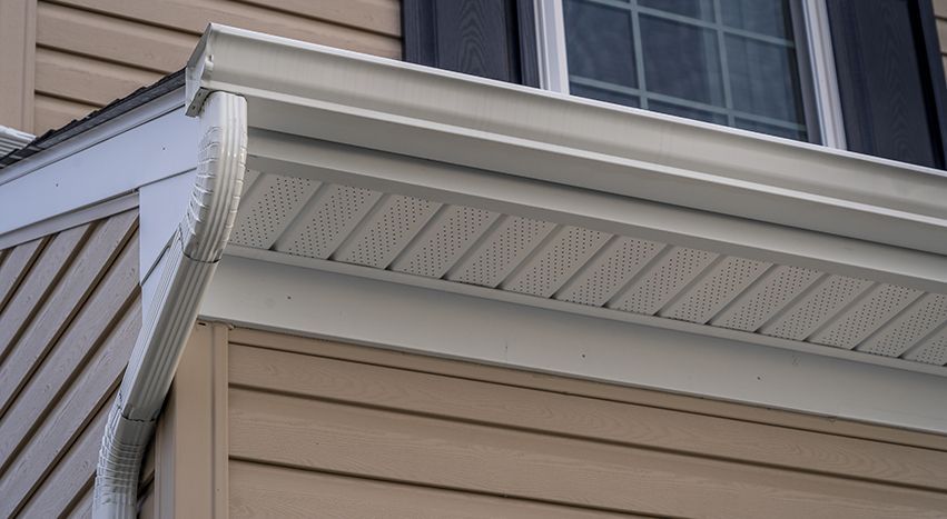 Siding and Gutters