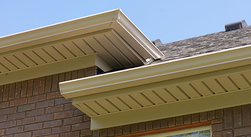 Siding and Gutters