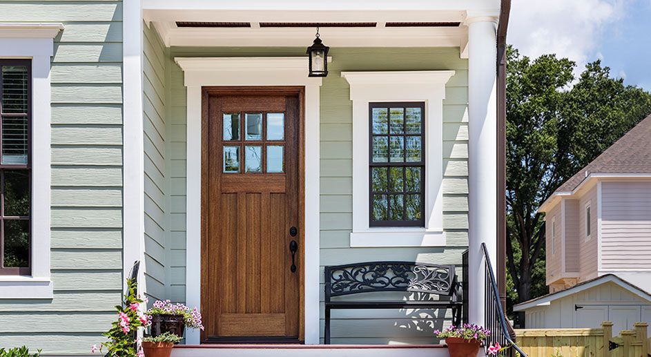 Window & Door Installation