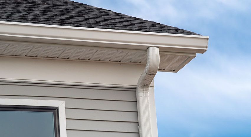 Siding and Gutter
