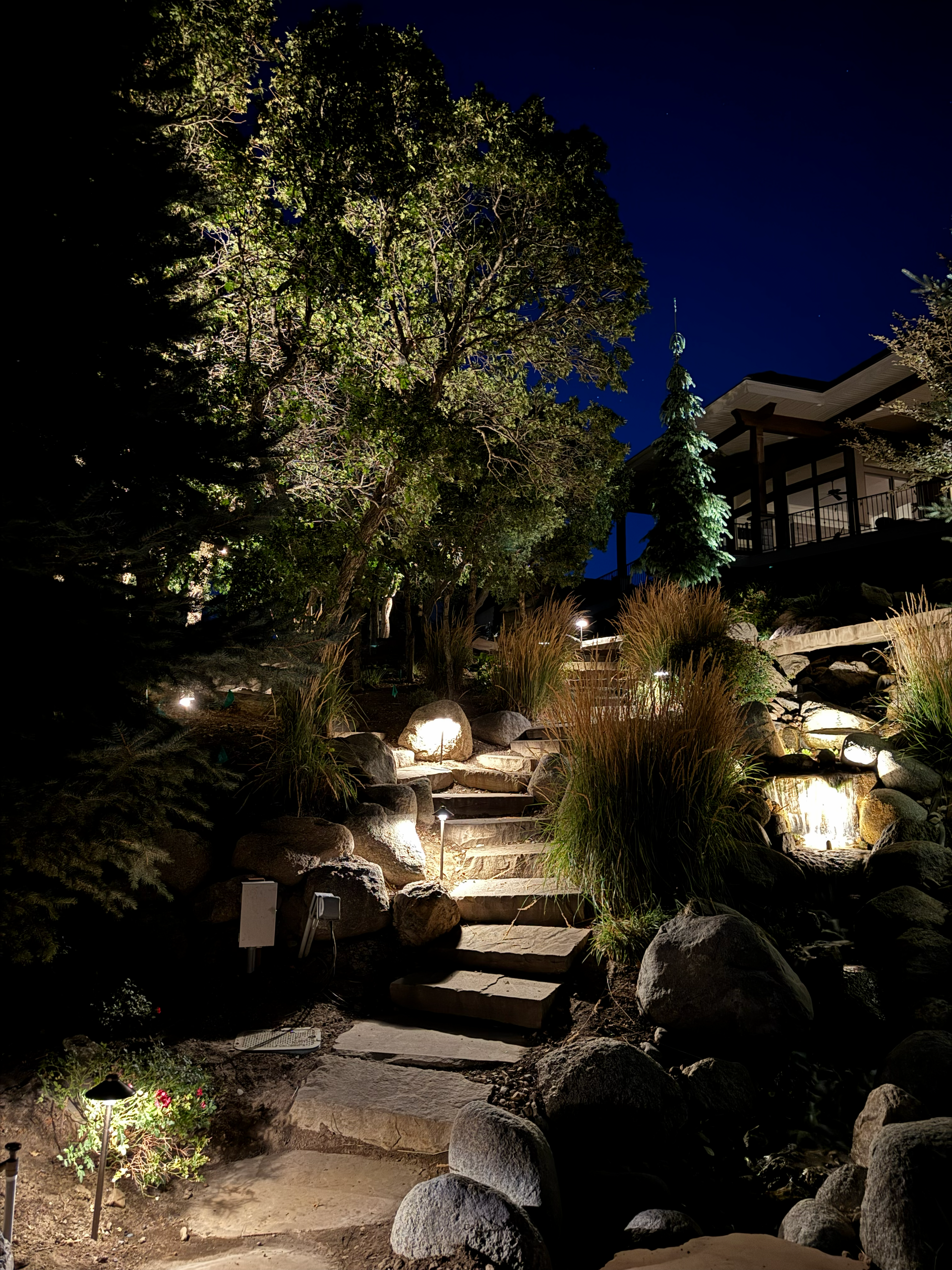 Photo courtesy of Hunter Industries Incorporated.