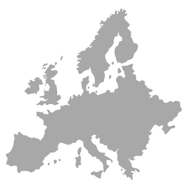 mapa europa
