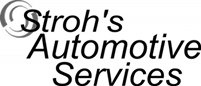 Stroh's Automotive Services - footer logo