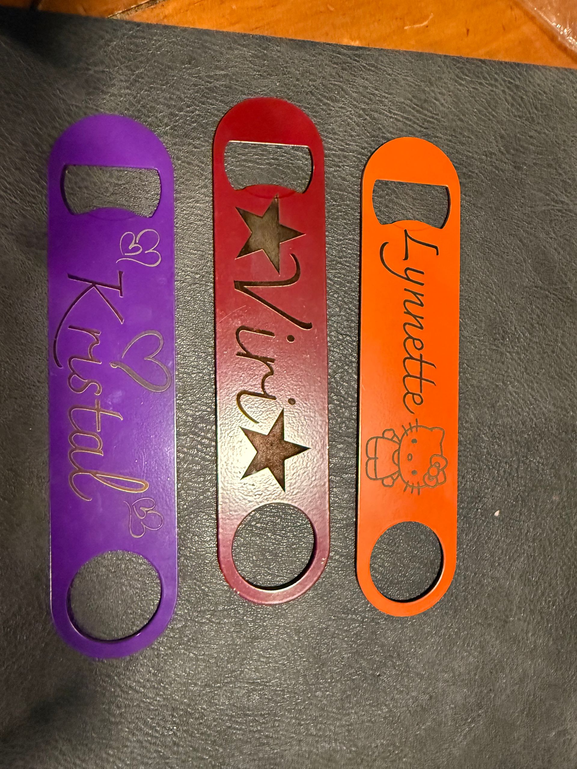 Bottle opener