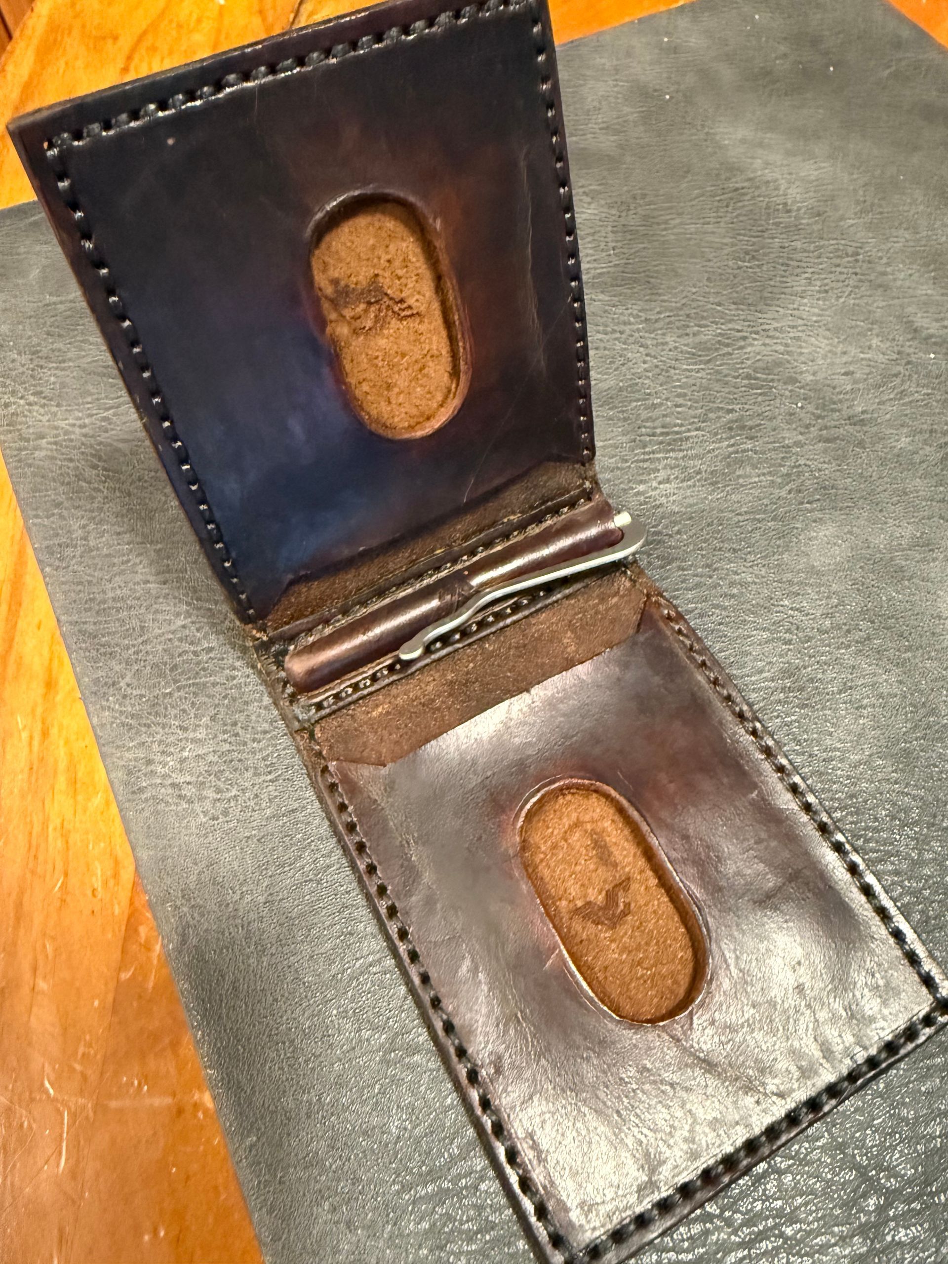 Money Clip Wallet