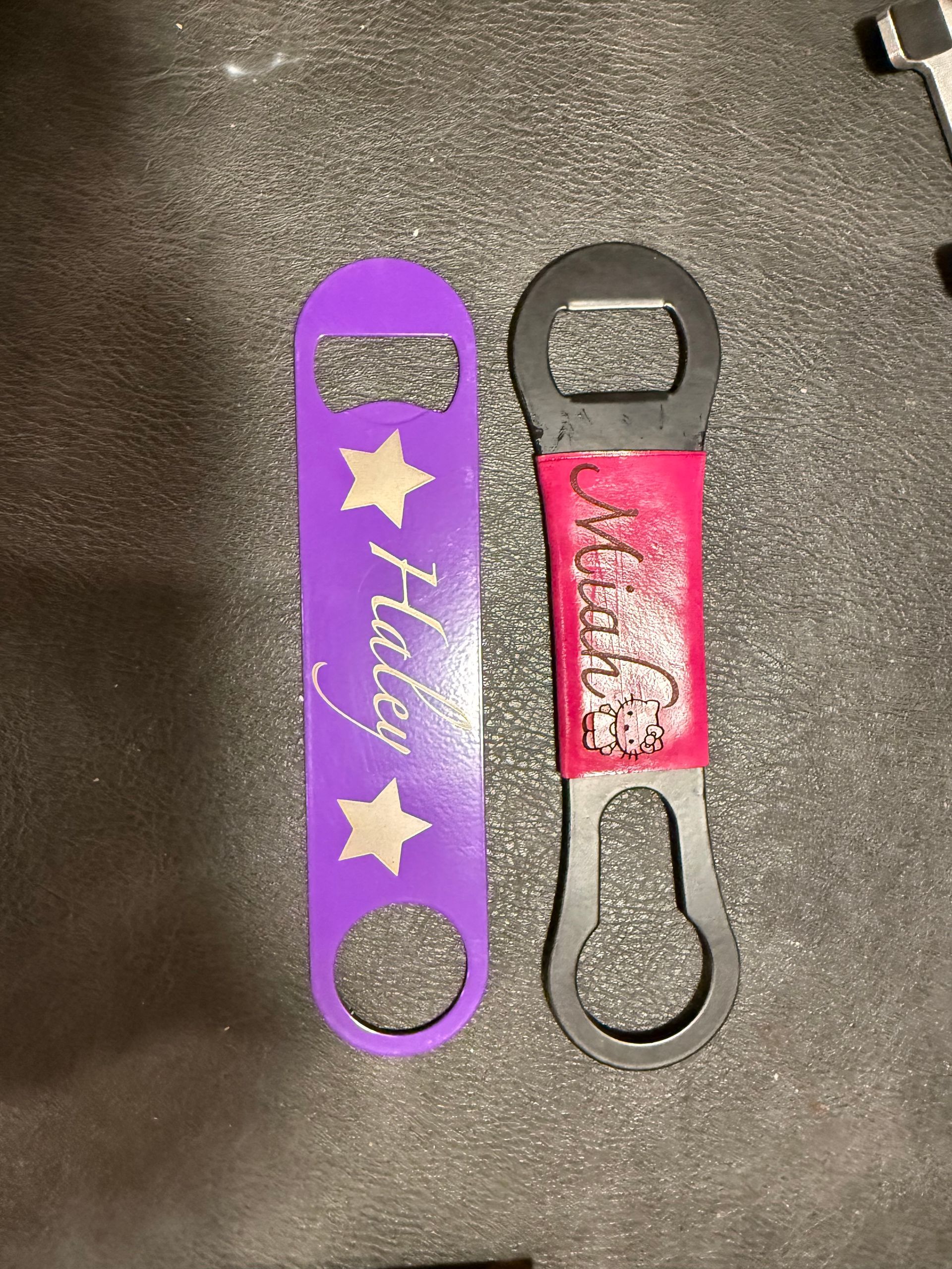 Bottle opener