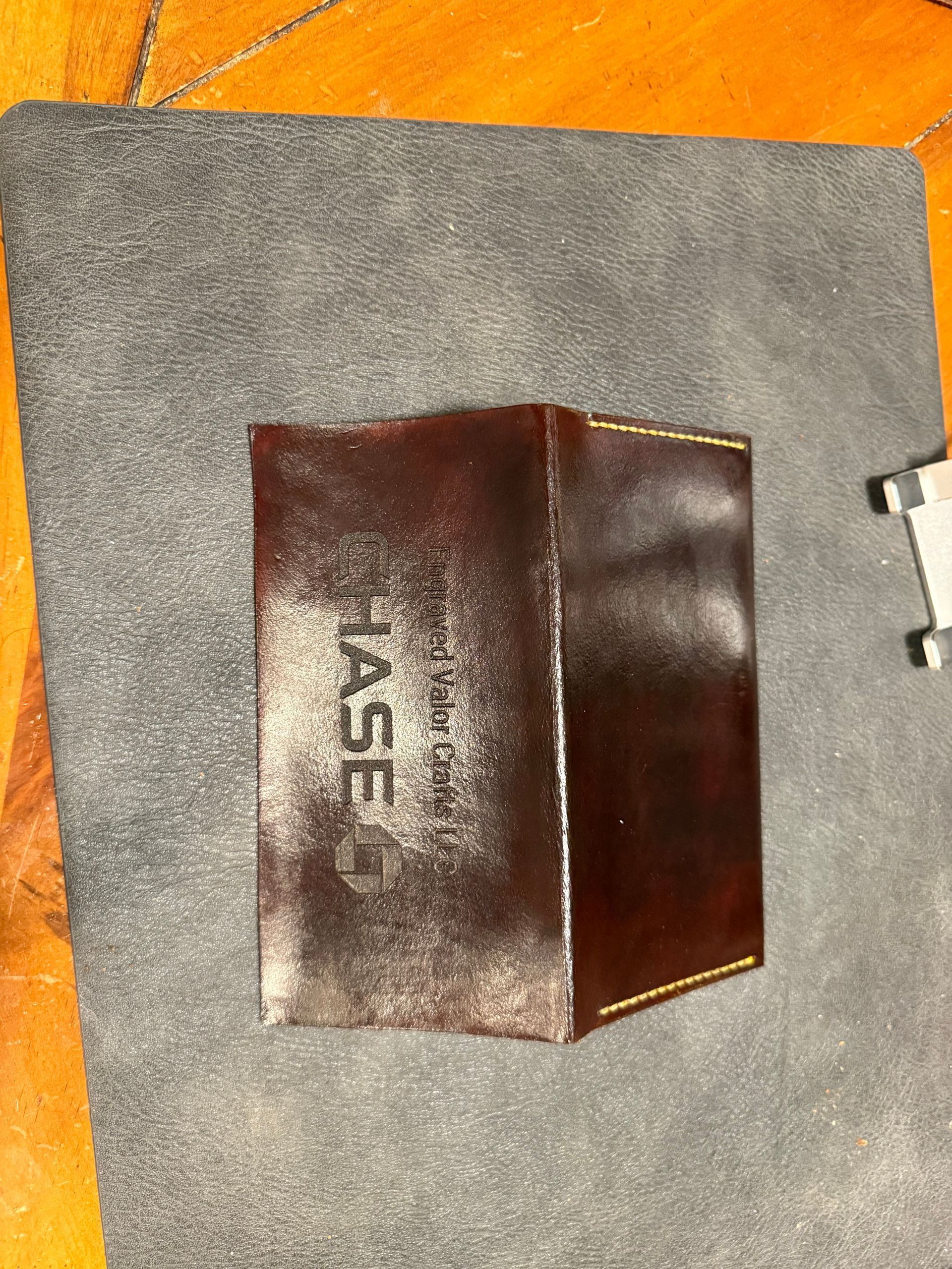 Checkbook Case
