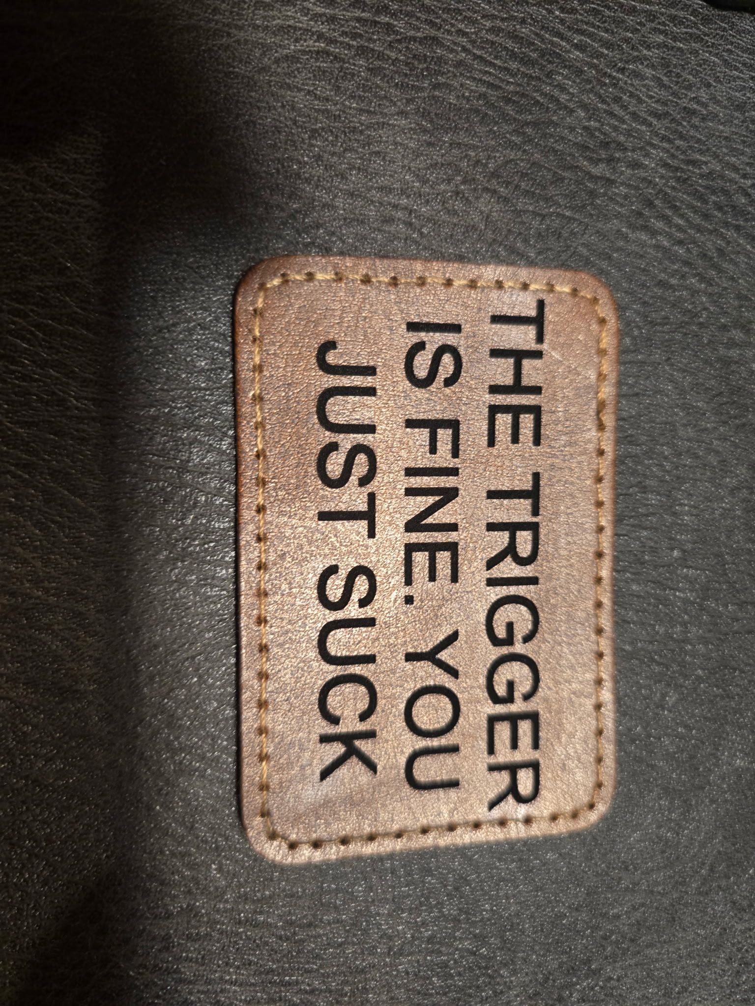 Hat Patch