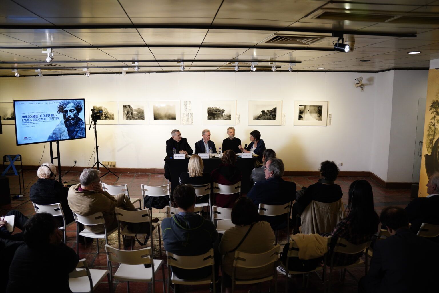 Festival Rota das Letras, Macau 2024