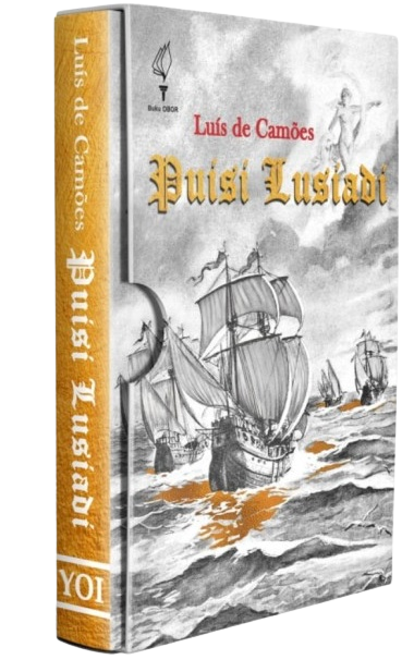 Os Lusíadas em indonésio - Puisi Lusiadi