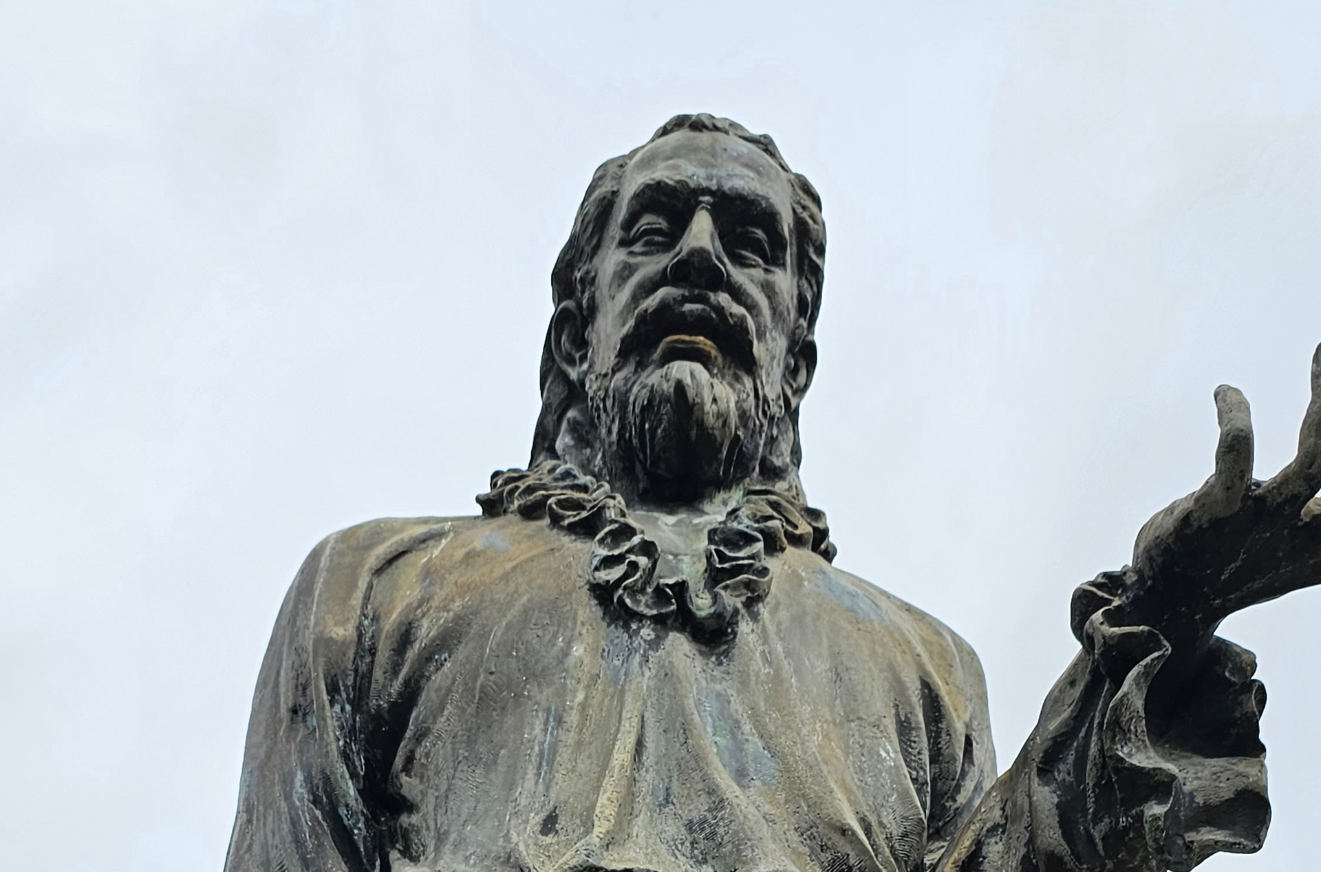 Estátua de Camões na Taipa, Macau