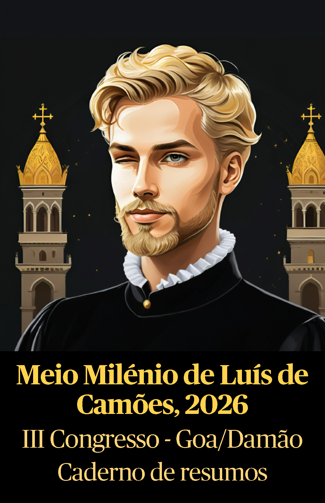 Congresso de Camões em Goa / Damão