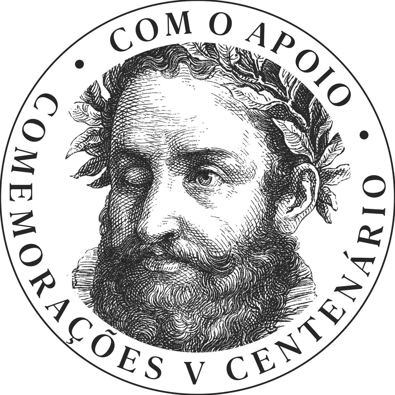 Apoio da Comissão Nacional para as Comemorações do 5. Centenário do Nascimento de Camões