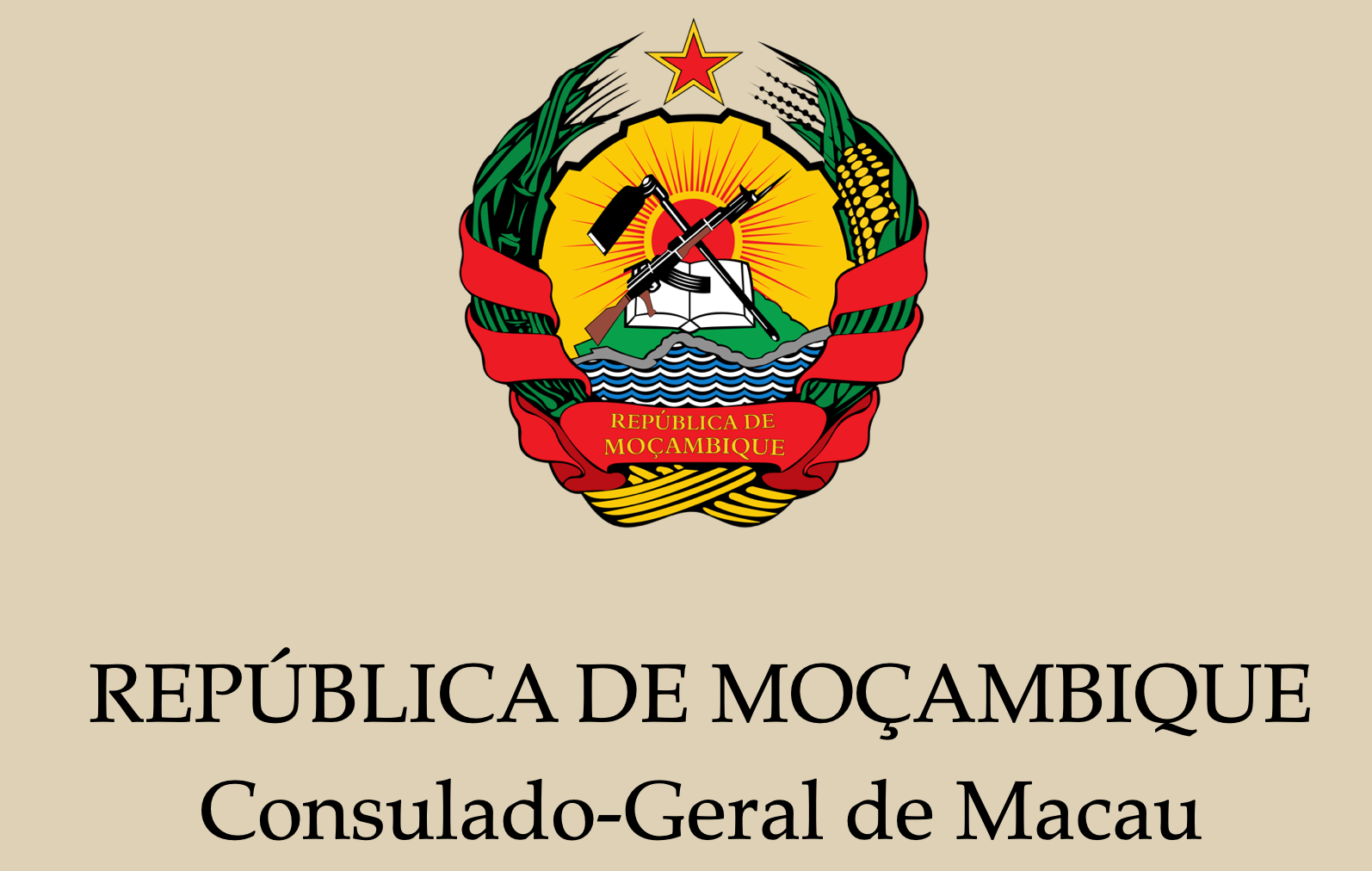 República de Moçambique, Consulado-Geral de Macau