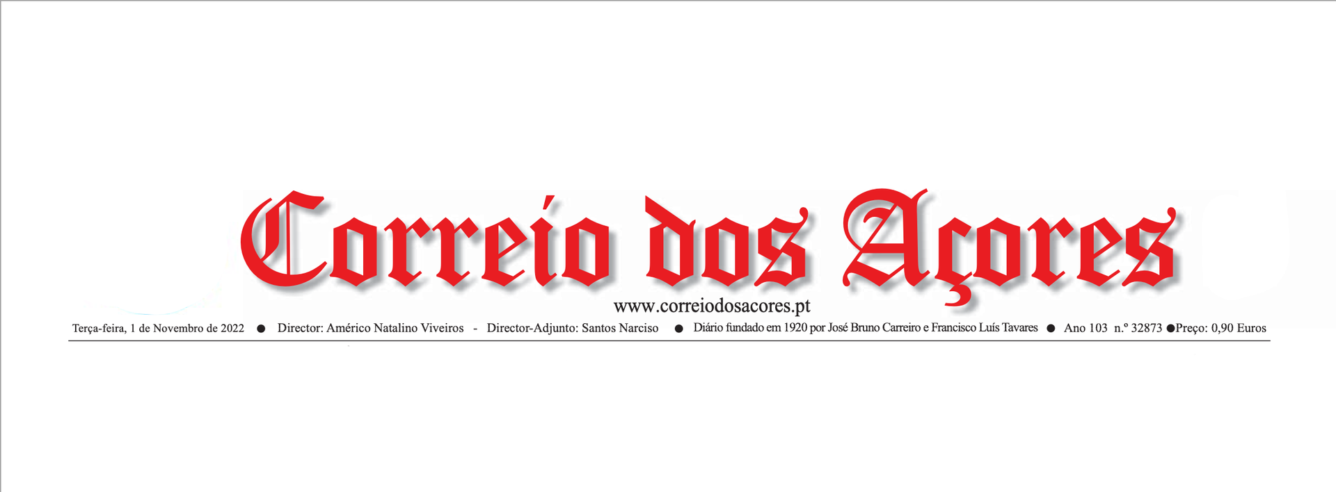 Correio dos Açores