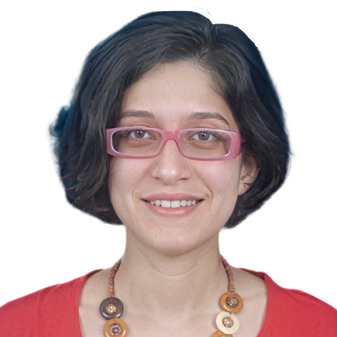 Irene Silveira Almeida
