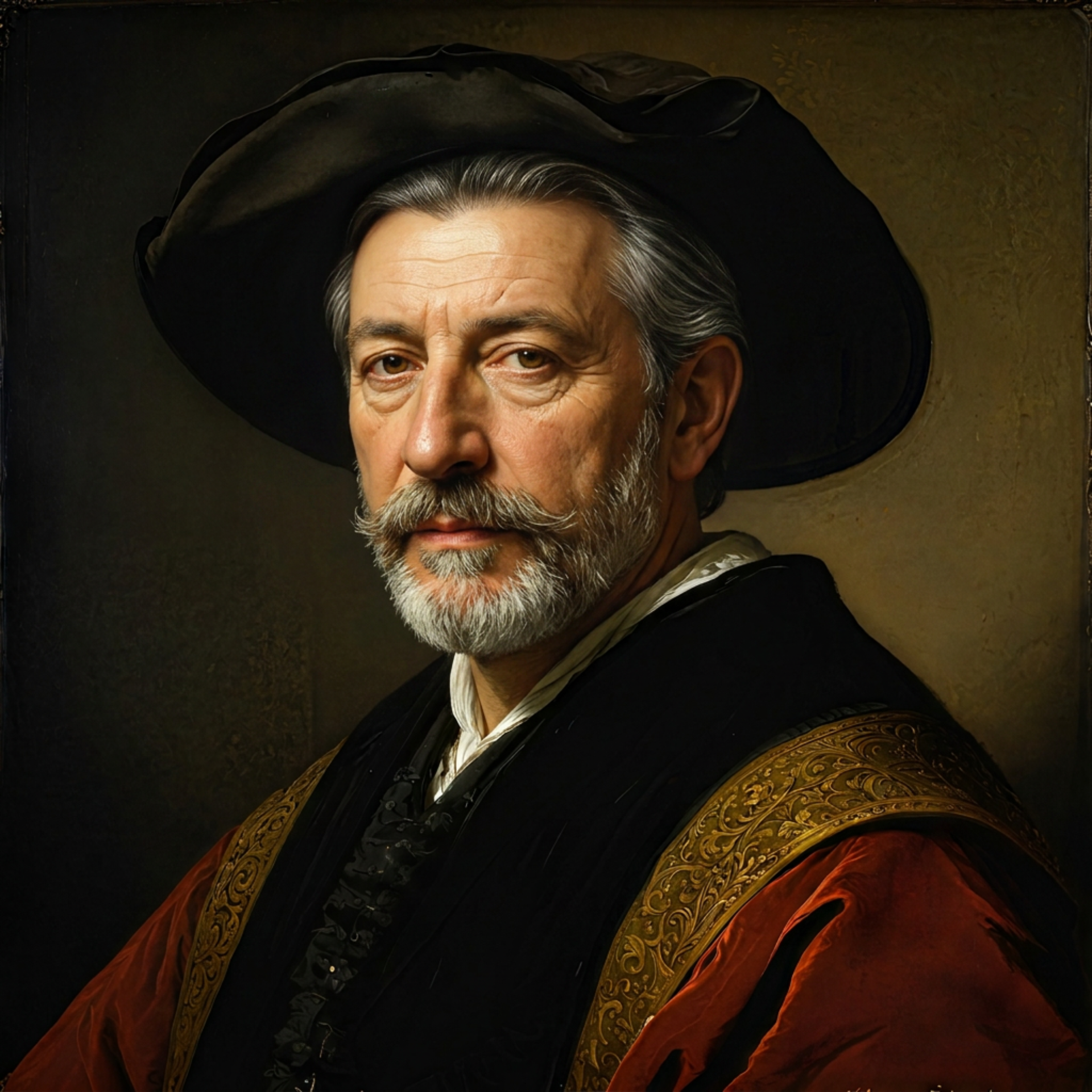 O poeta Dom Manuel de Portugal.