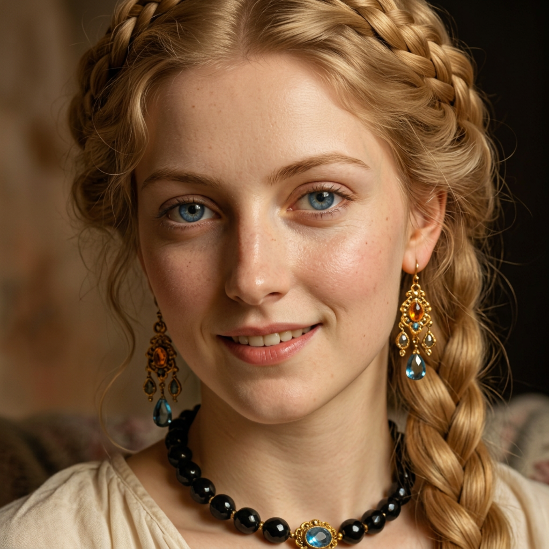 Dona Francisca de Aragão.