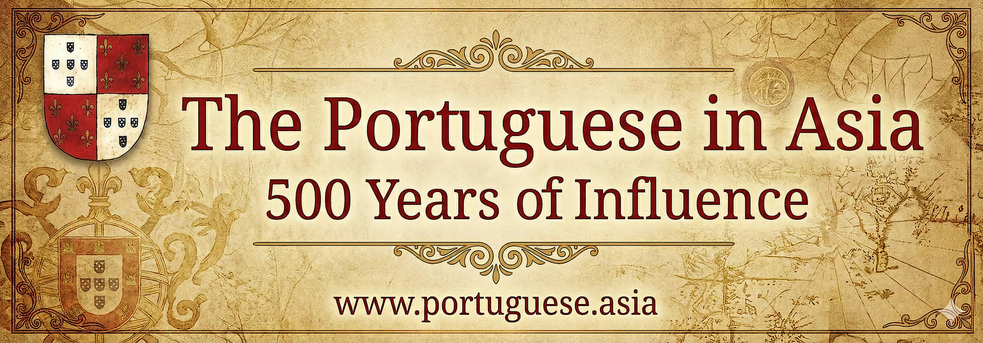 Blogue de Singapura 'The Portuguese Influence in Asia'