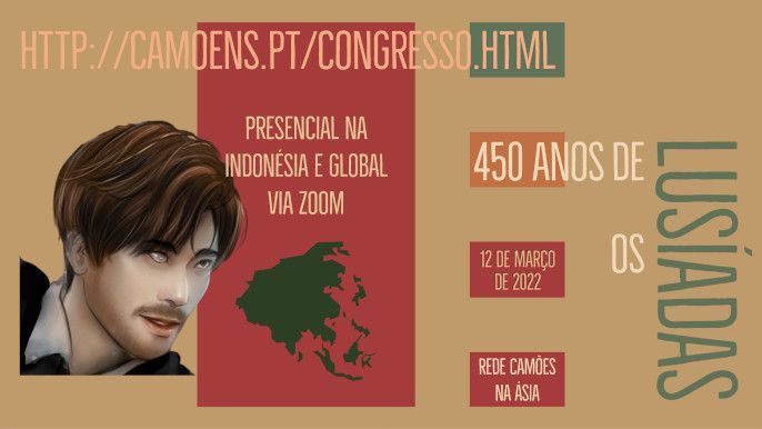Congresso Os Lusíadas em Ternate/Jakarta