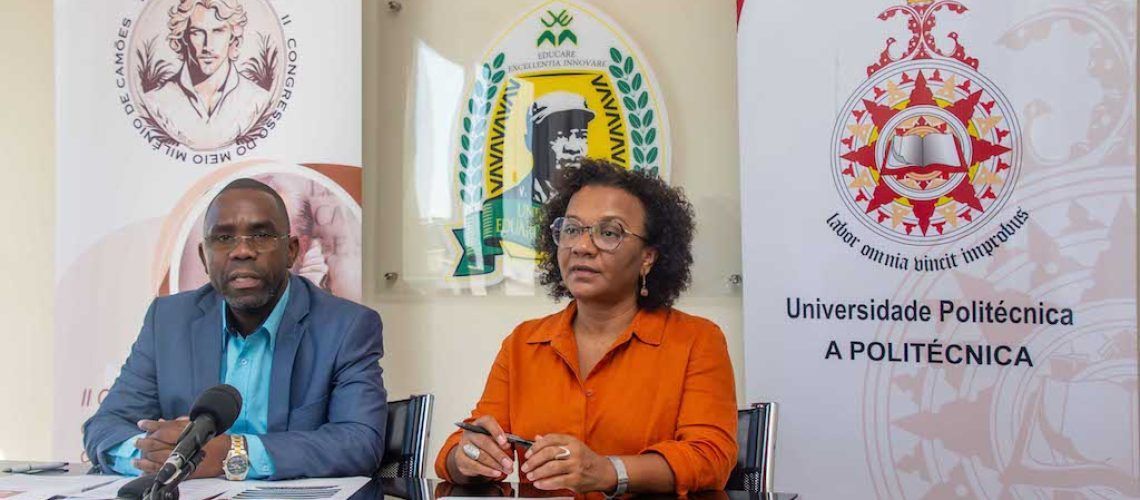 Conferência de imprensa sobre o Congresso de Moçambique 2025