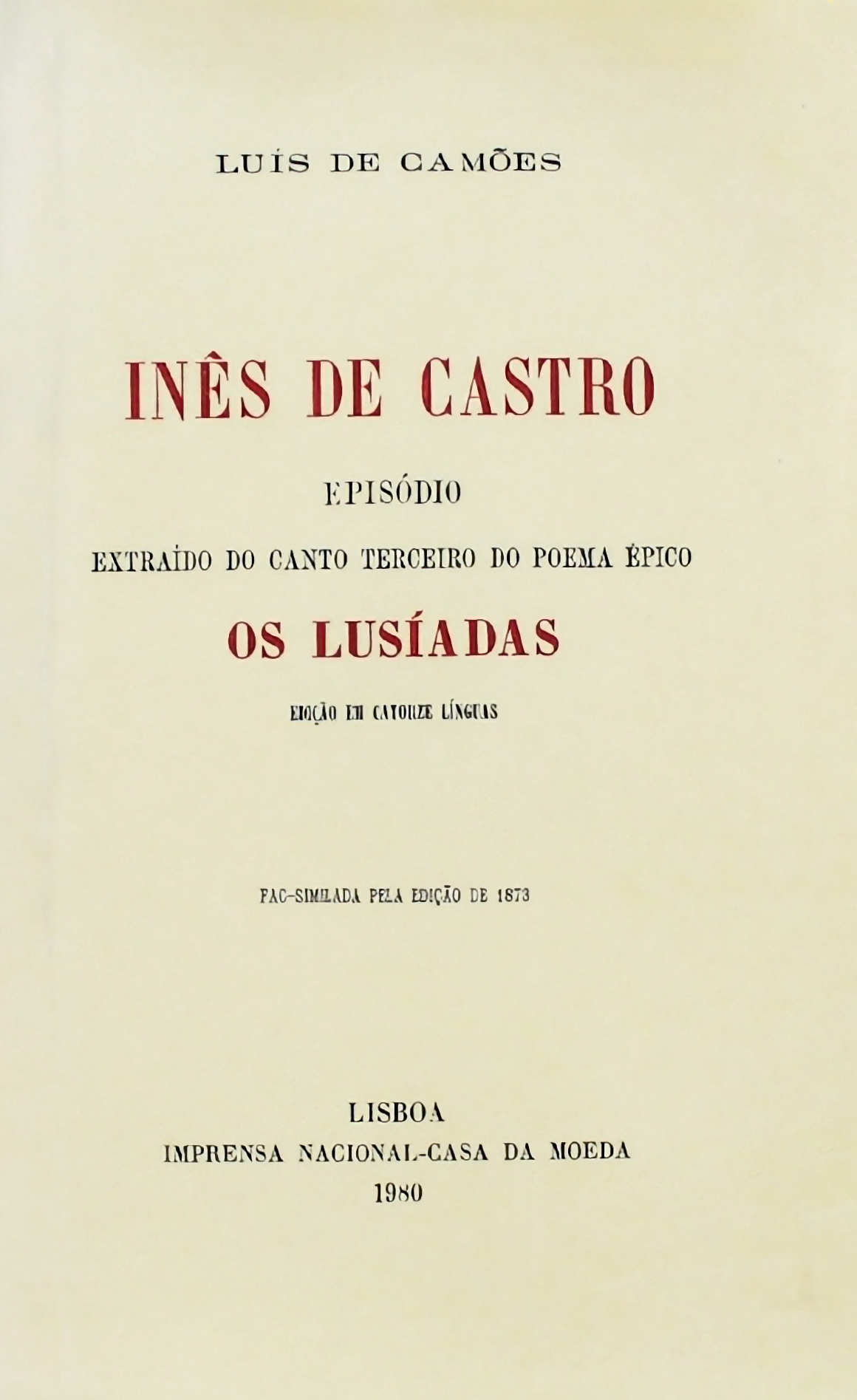 Episódio de Inês de Castro