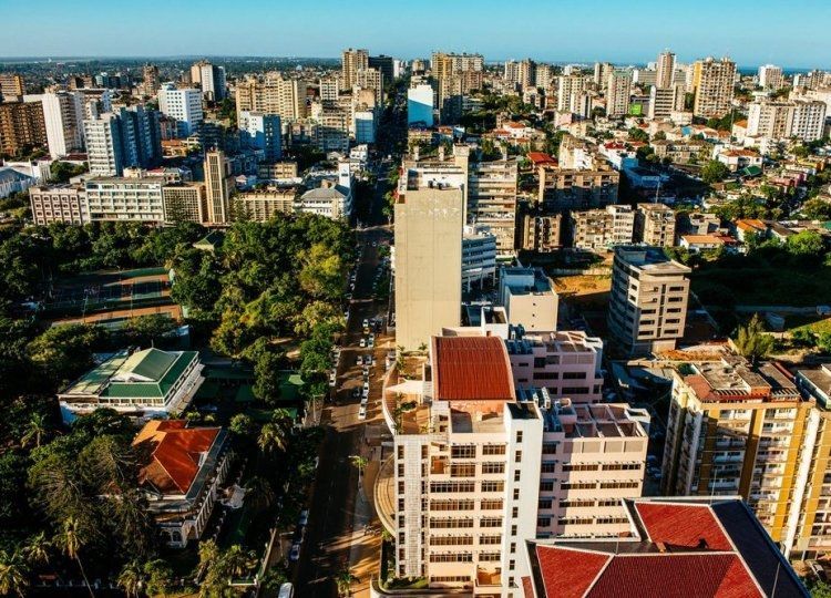 Maputo, Moçambique