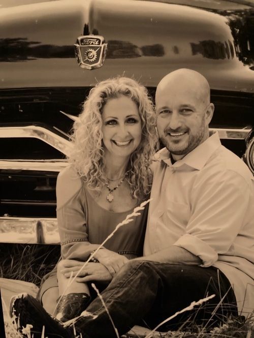 Kimberly and Don Ware