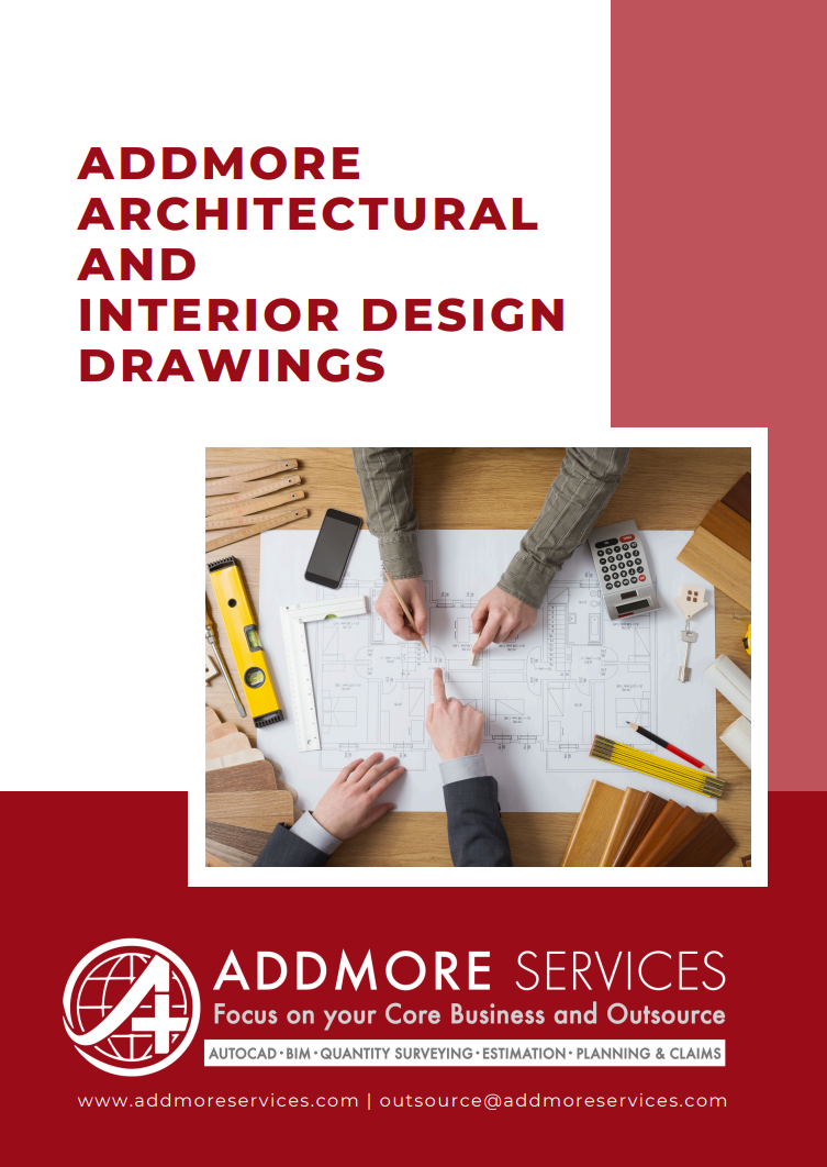 Architectural & Engineering Support | AddMore Services