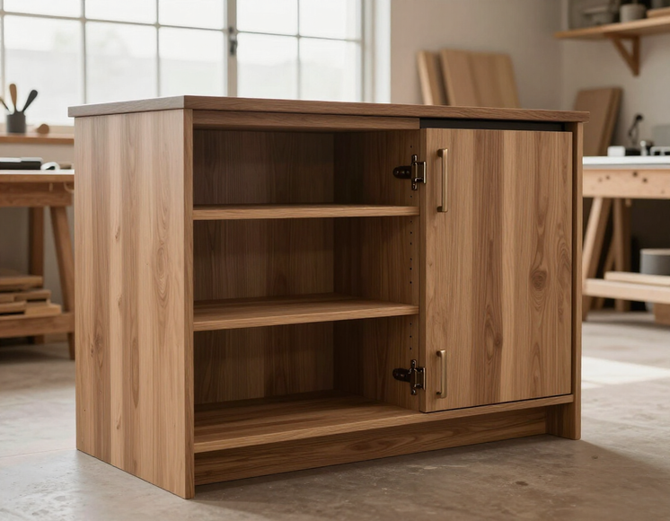 Cocina integral a medida
