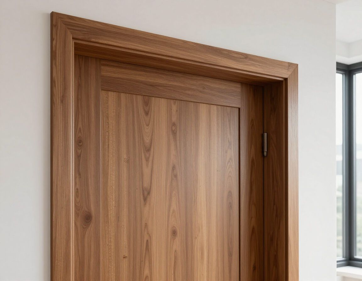 Puerta a medida