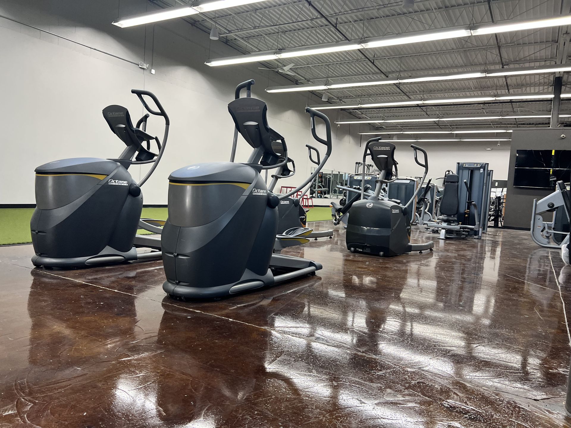 Fitness Center Gyms in Alpharetta SFX Fitness