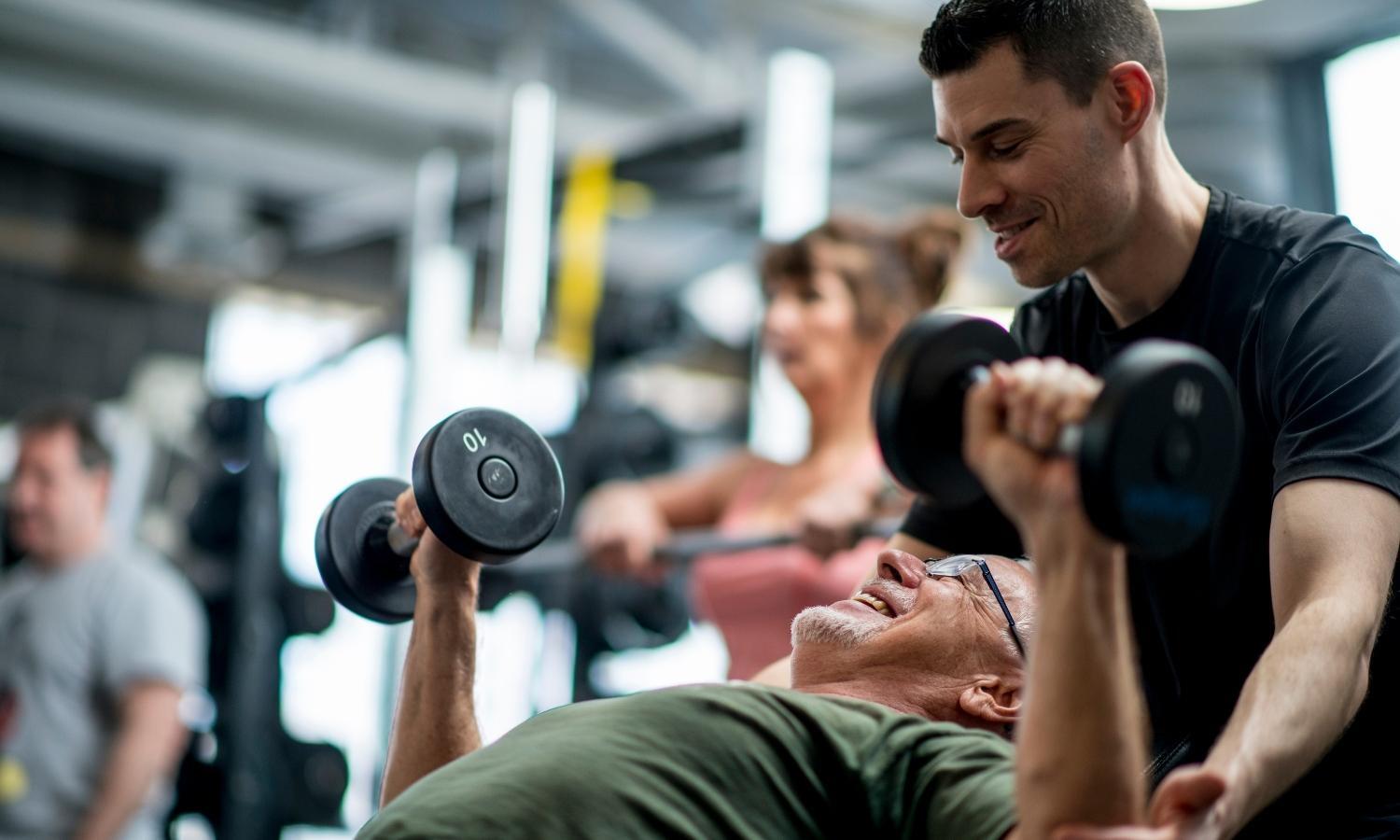 Personal Fitness Trainer Personal Fitness Trainer