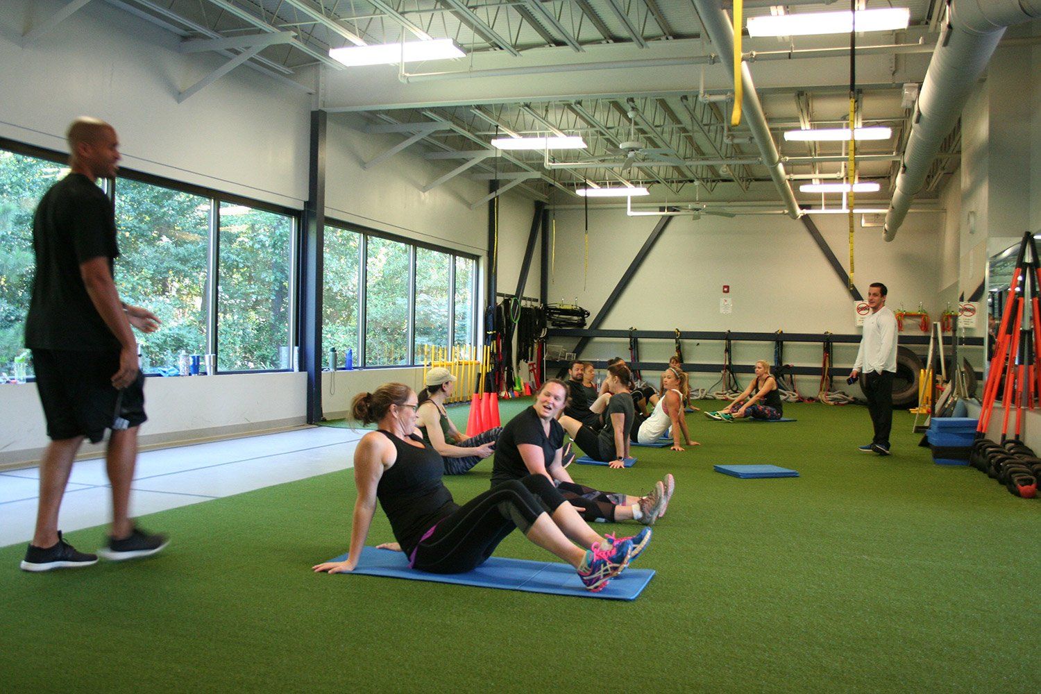 roswell gym